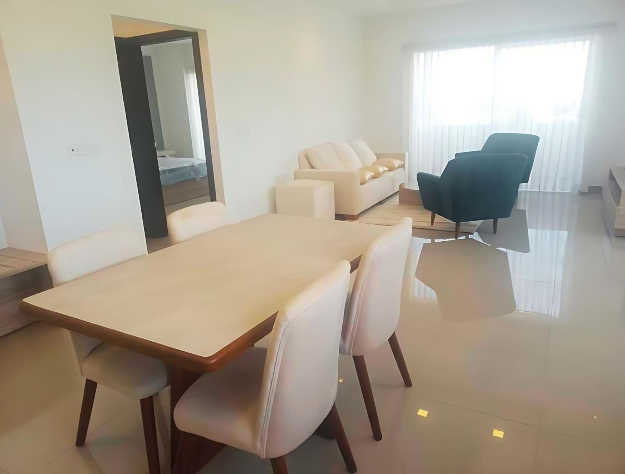 Negombo Ocean Breeze - Bliss On The Beach Luxury Apartments By Serendib Vacation ภายนอก รูปภาพ